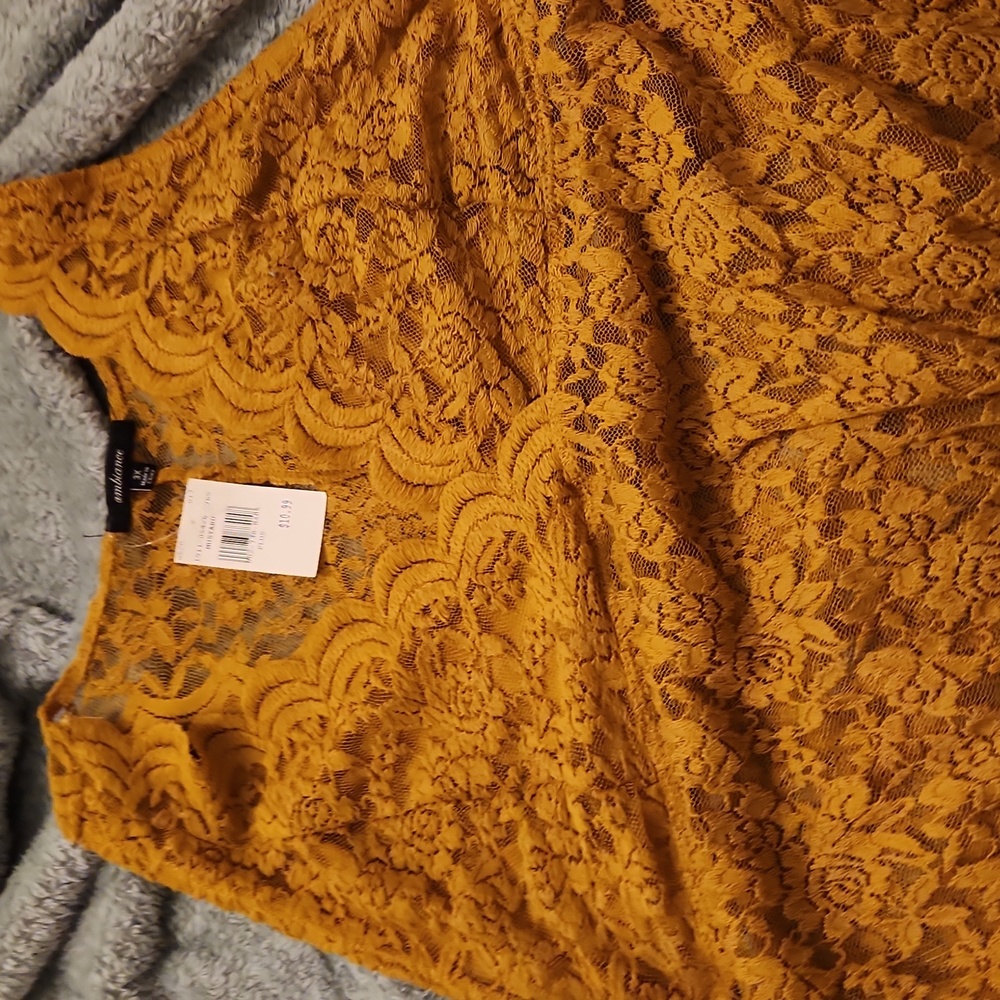 Lace bodysuit